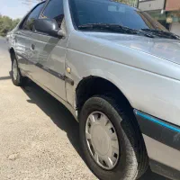 پژو405دوگانه شرکتی،مدل90|خودرو سواری و وانت|قم, دروازه چوبی|دیوار