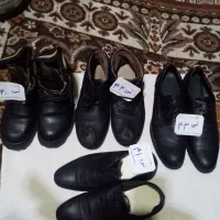 چهارتاکفش جرم و غیره یکجا 2تومان