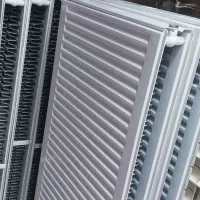 رادیاتور پنلی ۱۴۰ سانتی شعله خیز دست دوم