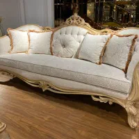 مبل الیما ۹نفره سلطنتی اسپرت کلاسیک راحتی اقساط