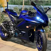 موتور یاماها r25