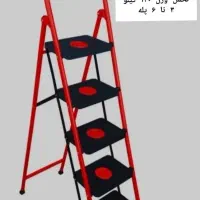 انواع نردبان بدون واسطه|ابزارآلات|مشهد, جانباز|دیوار