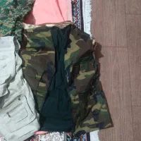 فروش شلوارهای شش جیب با دوتا جلیقه|لباس|قرچک, پویینک|دیوار