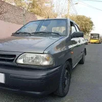 پراید 131 ex مدل 92|خودرو سواری و وانت|تهران, دکتر هوشیار|دیوار
