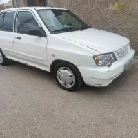 پراید 132مدل 1389درحد