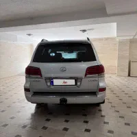 لکسوس LX570 فول عمانی ۲۰۱۳|خودرو سواری و وانت|تهران, ولنجک|دیوار