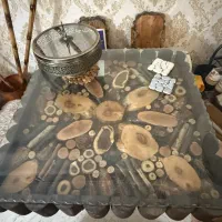 میز ناهارخوری جنگلی