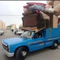 باربری حجت بار مرکزی شعبه اصلی نیسان خاوروانت کارگ