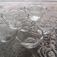 کاسه ماست خوری  و جا پنیر و کره