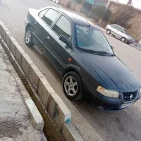 سمند EF7مدل ۸۹