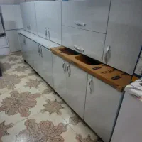 کابینت اماده/ بدنه فلزی/ پیش ساخته کد۰۳۵|مصالح و تجهیزات ساختمان|مشکیندشت, |دیوار