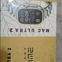 ساعت هوشمند rs9 ultra2 اسمارت تایم