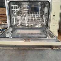 ماشین ظرفشویی میدیا 4نفره|ماشین ظرفشویی|بندر انزلی, نیمه شعبان|دیوار