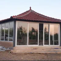 پنجره دوجداره upvc/توری پلیسه /پنجره تاشو بالکنی|مصالح و تجهیزات ساختمان|شیراز, ریشمک|دیوار