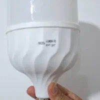 لامپ های ال ای دی کم مصرف از تولید ب مصرف