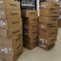 تلفن رومیزی تحت شبکه ویپ یالینک