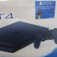 PS4 SLIM 1TERA دودسته کپی خور همراه دانگل مخصوص|کنسول، بازی ویدئویی و آنلاین|رشت, پل تالشان|دیوار