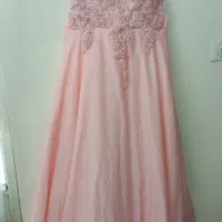 لباس جشنی نو تمیز در حد دوبار پوشیده شده|لباس|ایذه, |دیوار