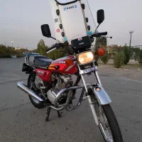 هندا ۱۲۵ کویر|موتورسیکلت|تهران, شهرک ابوذر|دیوار