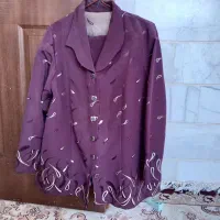 کت و دامن|لباس|تفت, |دیوار