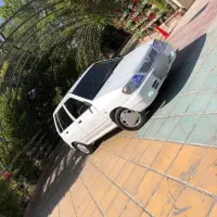 پراید۱۱۱سفید