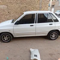 پرایدمعاوضه با پارس یا 206|خودرو سواری و وانت|یزد, |دیوار