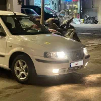 سمند ef7 دوگانه کارخانه کپسول بزرگ