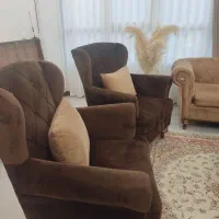 مبل ۷ نفره چستر|مبلمان خانگی و میز عسلی|تهران, شهرک چیتگر|دیوار