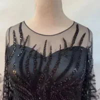 لباس مجلسی سنگدوزی|لباس|خاوران, |دیوار