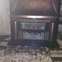 بخاری گازی شارق توس ،سالم  .