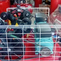 کمپرسور باد 500 تکفاز چهار سیلندر یک سال گارانتی|ماشین‌آلات صنعتی|اصفهان, آفاران|دیوار