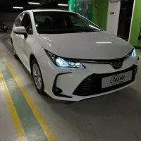 کرولا بنزینی ۱۲۰۰/مدل ۲۰۲۴/نقدواقساط