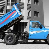 اسخدام راننده نیسان کمپرسی پایه دوم