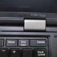 لپ تاپ لنوو یوگا ۳۸۰ .... ۳۶۰ درجه کامل