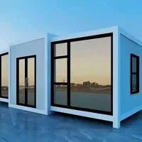 کانکس ۵۲ متری پیش ساخته ویلا