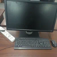 مانیتور و ماوس و کیبورد