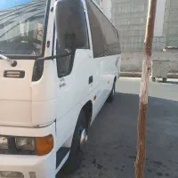 مینی بوس هیوندا کروز|خودرو سنگین|ری, هاشم‌آباد|دیوار