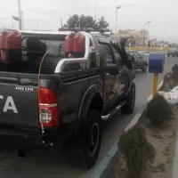 Toyota hilux تویوتا هایلوکس 2015|خودرو سواری و وانت|تهران, پونک|دیوار