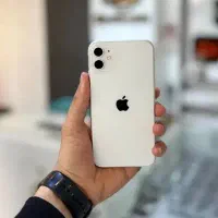 ایفون11 بسیار تمیز