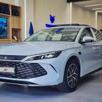 بی وای دی چین ال