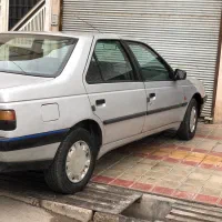 پژو ۴۰۵ دوگانه مدل ۸۸فروش یا معاوضه|خودرو سواری و وانت|اقبالیه, |دیوار