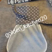 دوخت سرویس اشپزخانه با بهترین متریال|سفره، حوله، دستمال آشپزخانه|گرگان, |دیوار