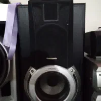 سیستم پاناسونیک ژاپن|سیستم صوتی خانگی|قشم, |دیوار