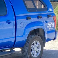 اتاق فایبرگلاس کابین عقب باربند آمیکو آسنا