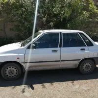 فروش خودروی سواری پراید
