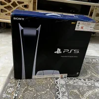 PS5 پلی استیشن ۵ فت دیجیتال