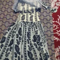 لباسی هوری زور تازه یک بار لبر کراوه دسمالیشی دگله