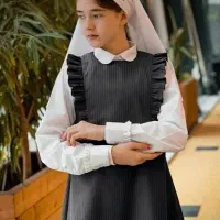 دوخت مانتو دانشجویی،مدارس،اداری،روپوش پزشکی،اسکراب|لباس|داراب, |دیوار