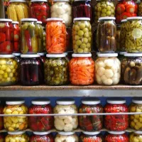 محصولات ارگانیک