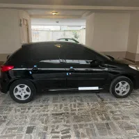 پژو 207 اتومات ارتفاع یافته|خودرو سواری و وانت|رشت, استقامت ۱|دیوار